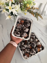 Load image into Gallery viewer, Cookies and cream puff puff