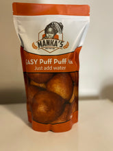 Load image into Gallery viewer, Manka's puff puff mix-CINNAMON