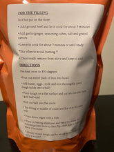 Load image into Gallery viewer, Meat pie mix