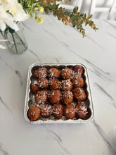 Load image into Gallery viewer, Coconut Caramel Paradise puff puff
