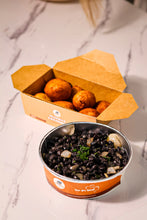 Load image into Gallery viewer, Puff puff and beans
