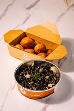 Load image into Gallery viewer, Puff puff and beans
