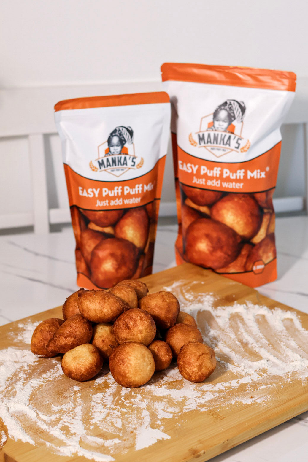 Puff puff
