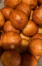 Load image into Gallery viewer, Welcome to Manka’s Creations, the home of an all-in-one puff puff ingredient called Manka’s puff puff mix. 

