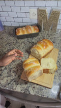 Load and play video in Gallery viewer, Manka’s Coconut Bread
