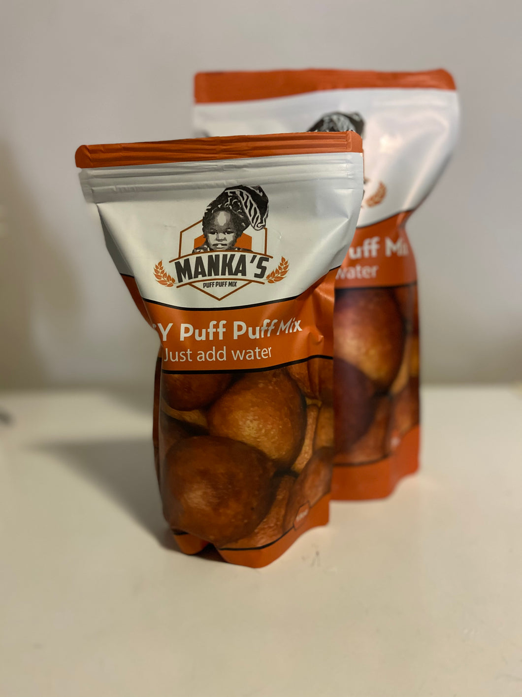 Mankas puff puff mix-NUTMEG